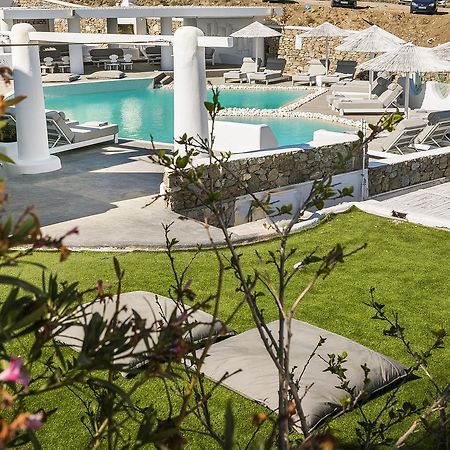 Ilio Maris Hotel Mykonos Town Exterior foto