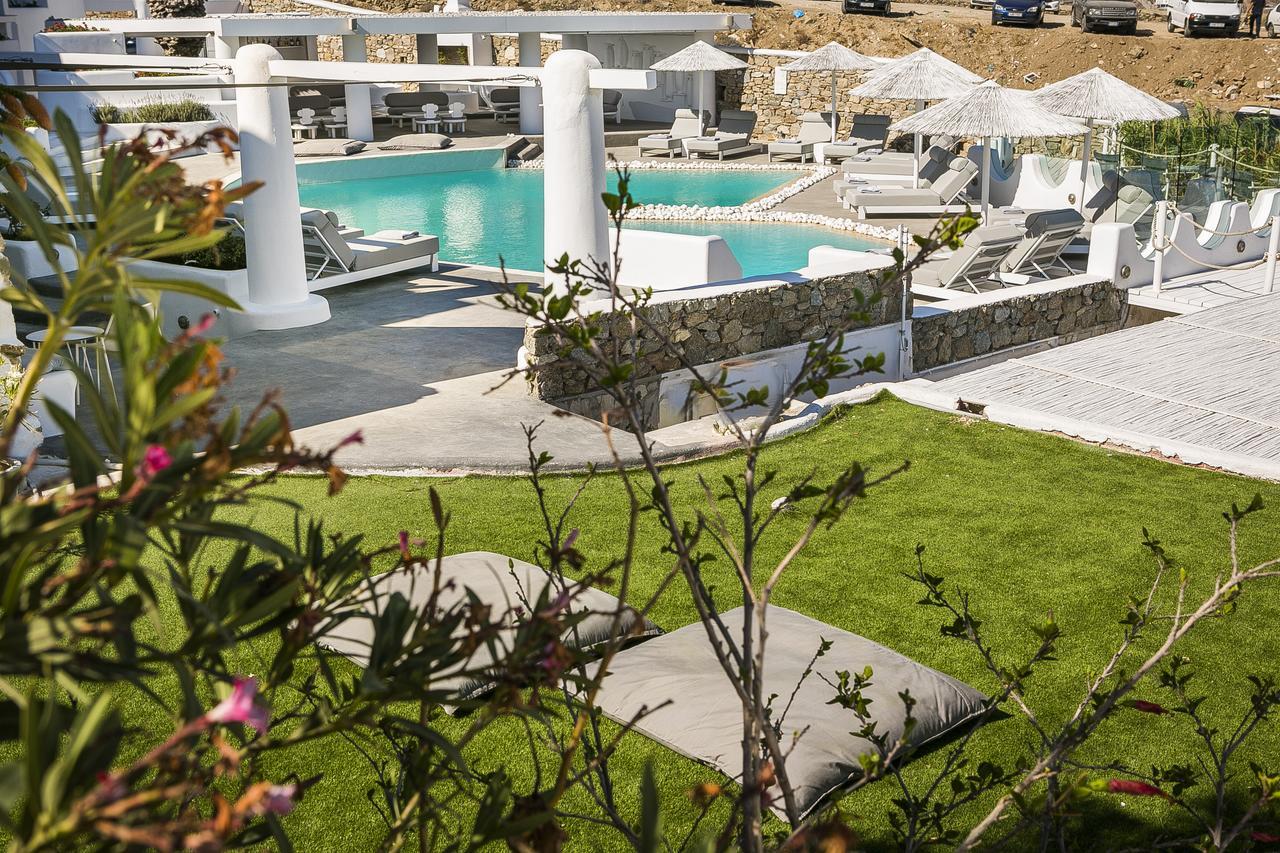 Ilio Maris Hotel Mykonos Town Exterior foto